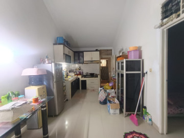 DI JUAL RUMAH 1,5 LANTAIJL RIAU