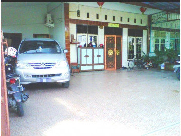 Dijual Rumah 2lt posisi Hook dan siap huni di Jl. Giam - Pekanbaru