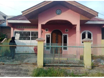 Bismillah dijual rumah lokasi hangtuah ujung