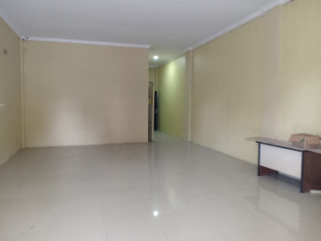 Disewakan Ruko Baru 3 Lantai Siap Pakai Full Keramik Dekat Jl. Ahmad Dahlan/ Tambusai / Sukajadi- Pekanbaru