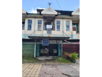 DIJUAL RUKO JL. TUANKU TAMBUSAI, KOMP. PURI NANGKA, PEKANBARU