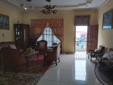 Dijual Ruko Jl. KH. Ahmad Dahlan, Pekanbaru