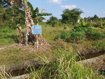 Dijual Tanah Jl Sumber Sari - Pekanbaru