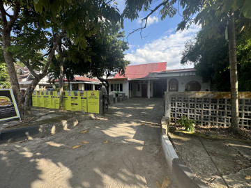 DIJUAL RUMAH CAFE JL.BOROBUDUR PEKANBARU
