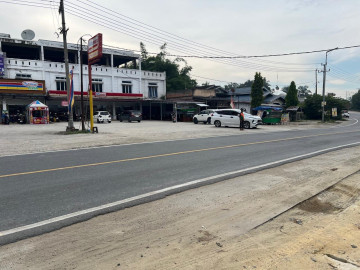 DIJUAL TANAH DITEPI JL.LINTAS TIMUR KM 25 SIMPANG BERINGIN
