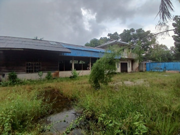 Dijual Tanah Luas di Jl. Arifin Ahmad - Dumai