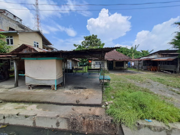 Dijual sebidang tanah dalam kota di jl.tanjung datuk-pekanbaru