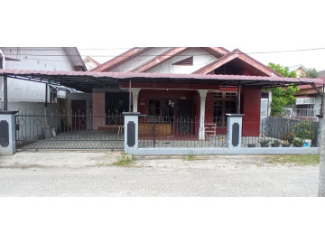 DIJUAL Cepat Rumah Murah Lokasi Tengah Kota Jl. Taman Sari -Sudirman Pekanbaru