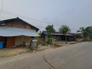 Dijual sebidang tanah dalam kota daerah arifin ahmad-pekanbaru
