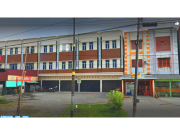 Disewakan 2 unit Ruko 3lt di Jl. Tuanku Tambusai Ujung - Pekanbaru