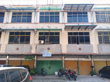 Dijual Ruko 3lt di Jl. Tuanku Tambusai / Komplek Nangka Permai - Pekanbaru