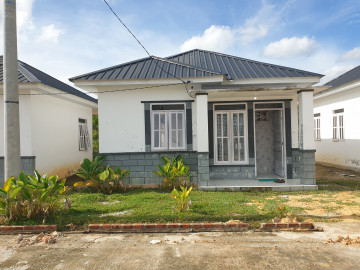 Type 36/108 di Rimbo Panjang KM 20