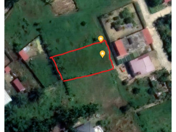 DIJUAL CEPAT SEBIDANG TANAH DI JL. INDRAPURI - PEKANBARU