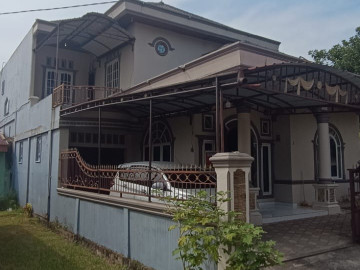 DIJUAL RUMAH BULATAN 2LT JL.AMAL IKHLAS