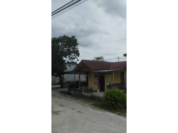 DIJUAL RUMAH MURAH DI DALAM PERUMAHAN GRAHA BANGUN PERMAI DI JLN.SUKA KARYA PEKANBARU