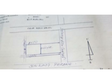DIJUAL TANAH DI PERAWANG