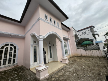 DIJUAL / DISEWAKAN RUMAH MINIMALIS JL.SUDIRMAN - PEKANBARU
