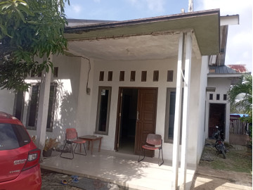 Dijual Rumah 1 lantai  di Jl. Pahlawan - KH. Nasution