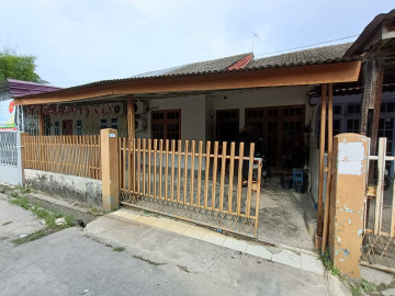 Dijual Rumah Tinggal Lokasi Dekat Jalan Riau