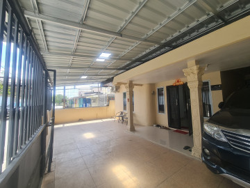 Di Jual 1 unit rumah 1 lantai siap huni lokasi Jalan Riau dekat Mall Ciputra tengah kota Pekanbaru