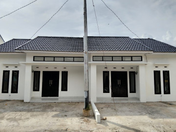 Dijual Rumah Semi Cluster di Bukit Tinggi