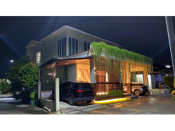 Dijual Rumah Cluster 2 lt Lokasi Jalan Satria