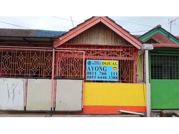 Dijual rumah di jundul lama - Pekanbaru
