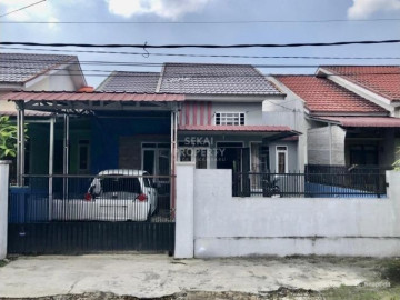 DIJUAL RUMAH DI JALAN  RUMBAI - PEKANBARU
