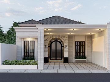 DIJUAL RUMAH CLUSTER BARU LOKASI JL.RAWA INDAH/ARIFIN AHMAD - PEKANBARU