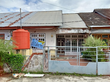 Di Jual Rumah Murah di Jundul Lama - Pekanbaru