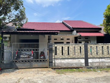 DIJUAL RUMAH SIAP HUNI DI JL.TEROPONG-PEKANBARU