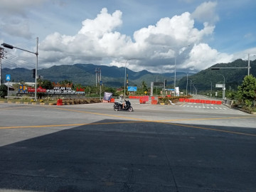 Dijual Tanah Keras 50.000 M2 Jl By Pass KM 25 - Kota Padang