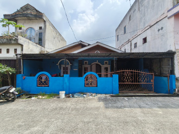 Dijual Rumah Siap Huni di Jl. Labersa
