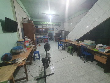 DIJUAL RUKO 2.5 LT DI JL. KENANGA - PEKANBARU