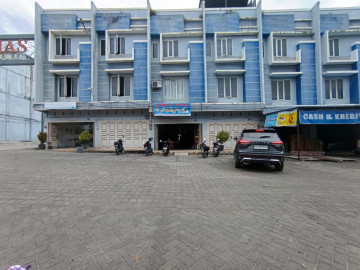 DI JUAL ATAU SEWA RUKO JL GARUDA SAKTI