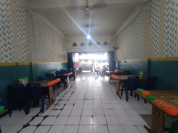 DIJUAL RUKO 3LT LOKASI TEPI JALAN BESAR JL. HARAPAN RAYA - PEKANBARU
