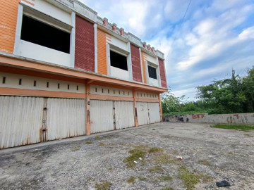 DI JUAL RUKO 2 LANTAI JL KARYA  IV LABERSA