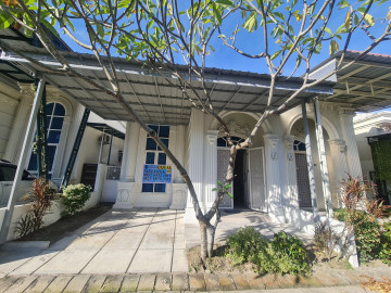 Dijual 1 unit rumah cluster siap huni lokasi Sm Amin tengah kota Pekanbaru
