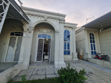 Dijual 1 unit rumah cluster siap huni lokasi Sm Amin tengah kota Pekanbaru