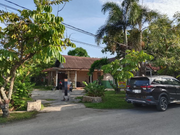 Disewa Rumah Bulatan Dekat Jl. Tuanku Tambusai