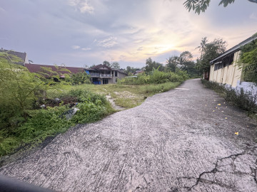 DIJUAL TANAH SIAP BANGUN JL DATUK LAKSANA