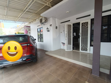 DIJUAL 1 UNIT RUMAH DI JALAN RAJAWALI SAKTI - PEKANBARU