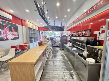 DIJUAL RUKO 3 LT SIAP PAKAI  JL .HANGTUAH