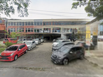 DIJUAL/DISEWAKAN 3 UNIT RUKO GANDENG 3 LANTAI LOKASI JALAN ARIFIN AHMAD - PEKANBARU