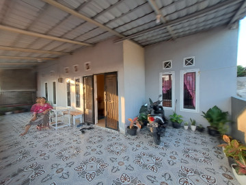 Dijual rumah siap huni di jl.alam raya harapan raya-pekanbaru
