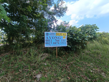 DI JUAL TANAH JL KUANTAN REGENCY