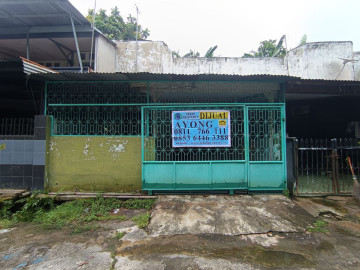 DIJUAL / SEWA RUMAH DAERAH JUNDUL