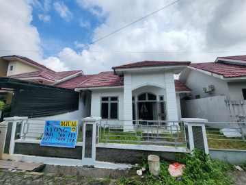 DI JUAL RUMAH CLUSTER JL HANGTUAH
