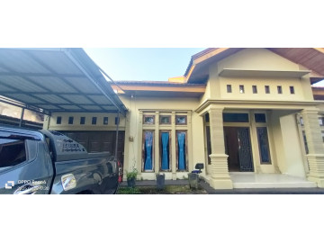 DIJUAL RUMAH SIAP HUNI  JL.KUSUMA INDAH  SIMPANG TIGA