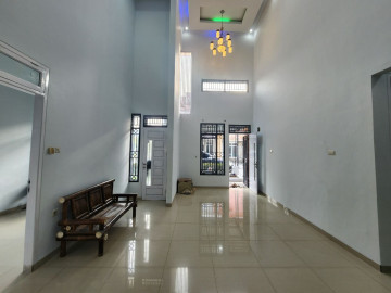 DIJUAL RUMAH CLUSTER SIAP HUNI LOKASI DEKAT SOEKARNO HATTA / BUNDO KANDUANG - PEKANBARU